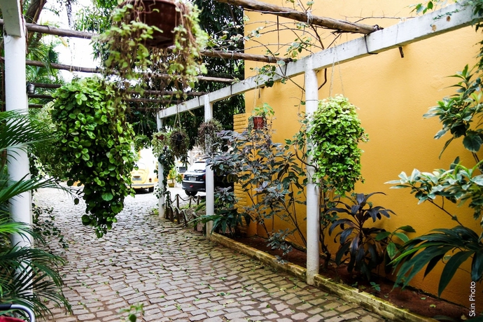 Imagen de los interiores del Pousada B&uacute;zios Colinas. Foto 13