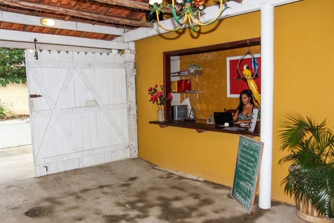 Imagen de los interiores del Pousada B&uacute;zios Colinas. Foto 14