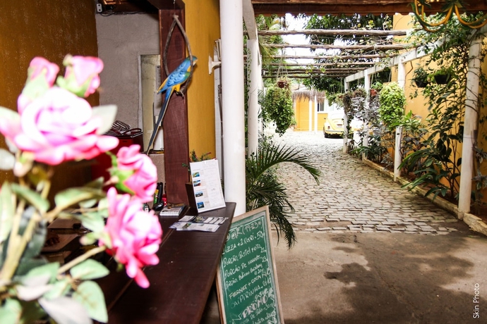 Imagen de los interiores del Pousada B&uacute;zios Colinas. Foto 15