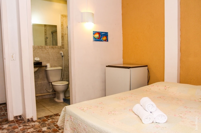 Imagen de la habitación del Pousada B&uacute;zios Colinas. Foto 7