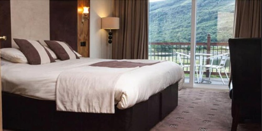 Imagen de la habitación del Pousada Cairndow Stagecoach Inn. Foto 11