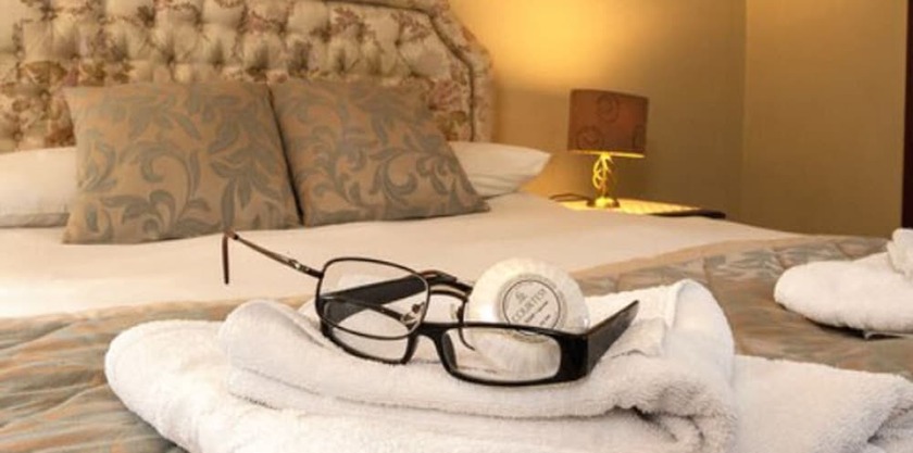 Imagen de la habitación del Pousada Cairndow Stagecoach Inn. Foto 13