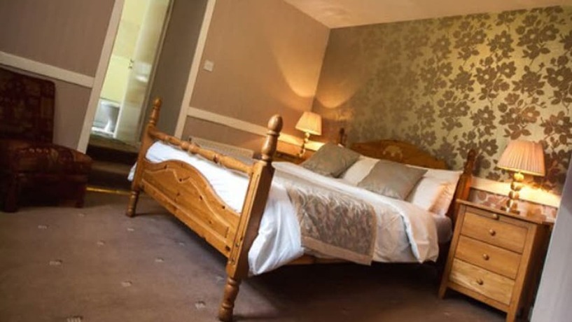 Imagen de la habitación del Pousada Cairndow Stagecoach Inn. Foto 17