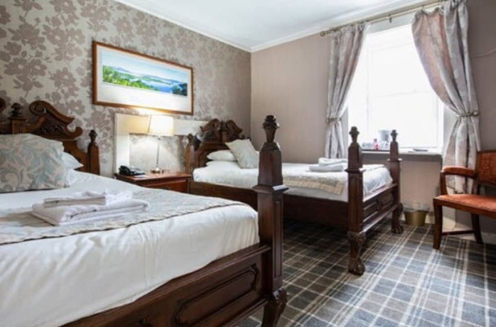 Imagen general del Pousada Cairndow Stagecoach Inn. Foto 6