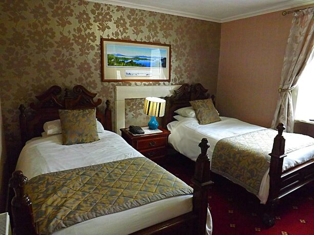 Imagen de la habitación del Pousada Cairndow Stagecoach Inn. Foto 19