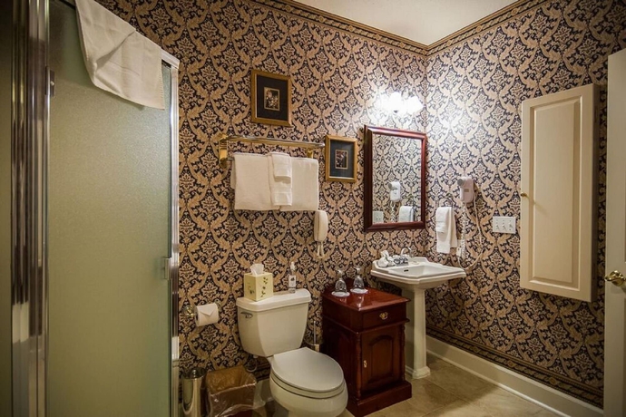 Imagen de la habitación del Pousada Campbell House Inn. Foto 1