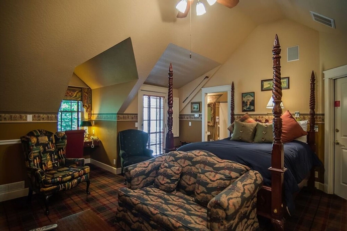 Imagen de la habitación del Pousada Campbell House Inn. Foto 2