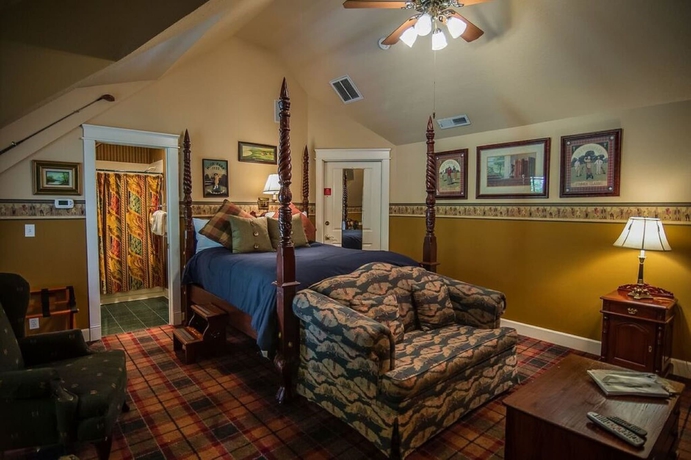 Imagen de la habitación del Pousada Campbell House Inn. Foto 3