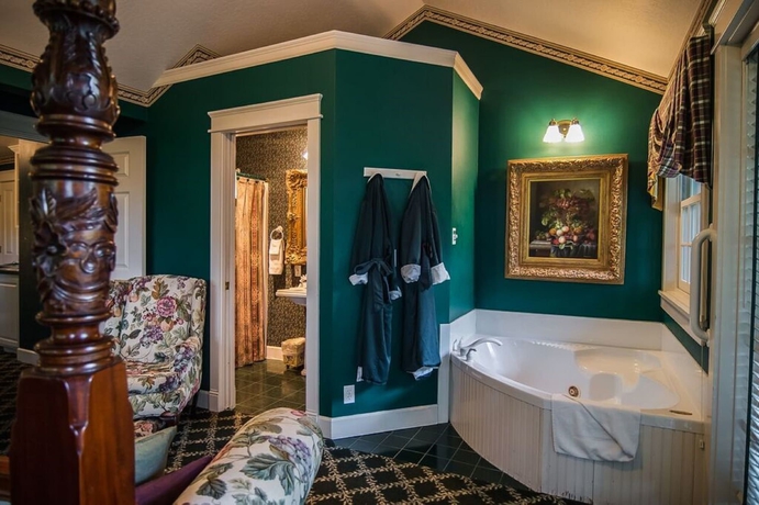 Imagen de la habitación del Pousada Campbell House Inn. Foto 4