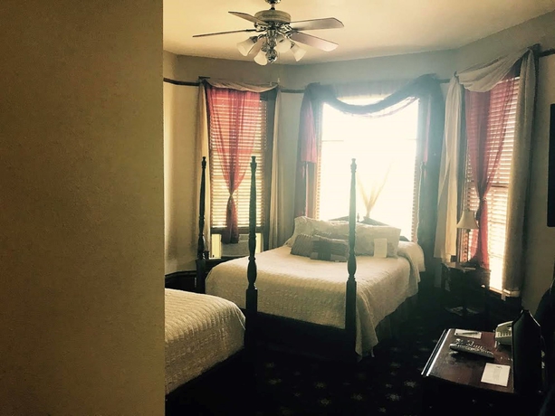 Imagen de la habitación del Pousada Campbell House Inn. Foto 5