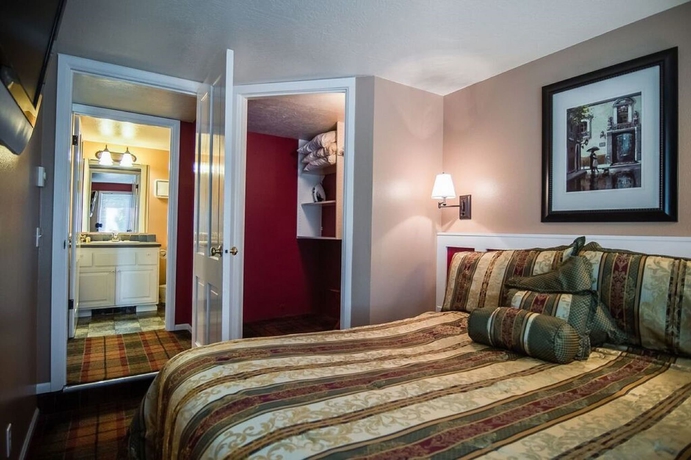 Imagen de la habitación del Pousada Campbell House Inn. Foto 7