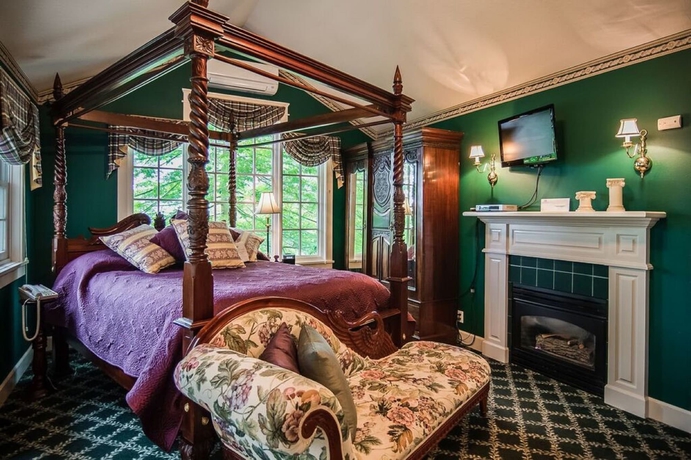 Imagen de la habitación del Pousada Campbell House Inn. Foto 9