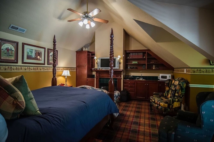 Imagen de la habitación del Pousada Campbell House Inn. Foto 10