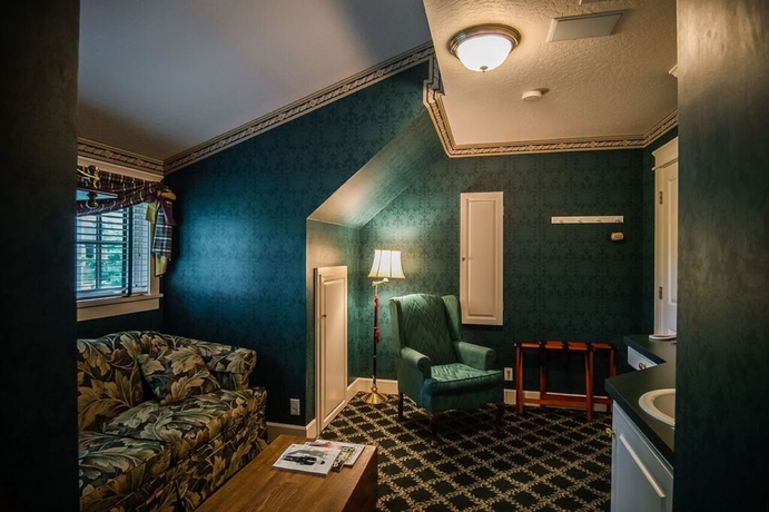 Imagen de los interiores del Pousada Campbell House Inn. Foto 19
