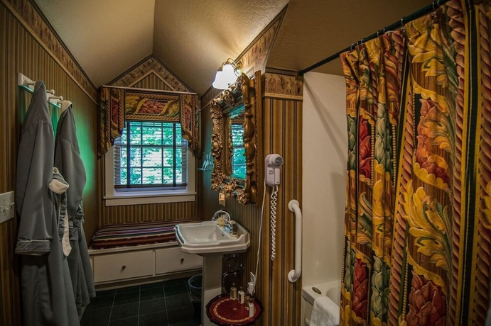 Imagen de la habitación del Pousada Campbell House Inn. Foto 11