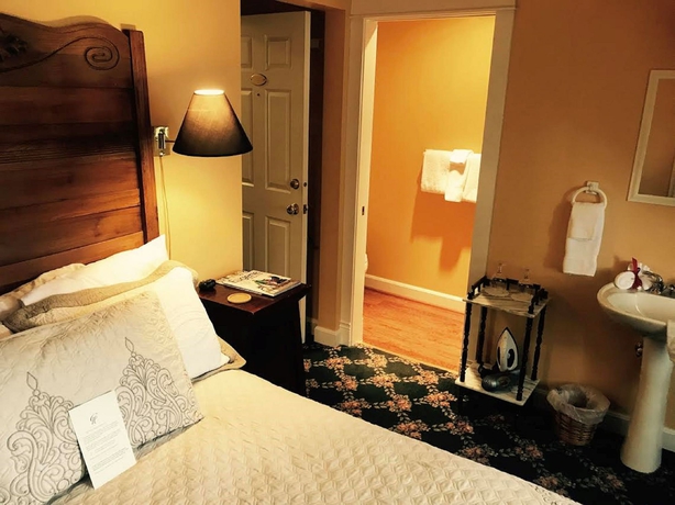Imagen de la habitación del Pousada Campbell House Inn. Foto 16