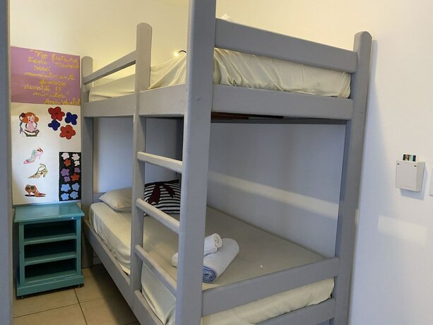 Imagen de la habitación del Pousada Capitão N'areia Pousada. Foto 12