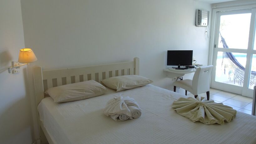 Imagen de la habitación del Pousada Capitão N'areia Pousada. Foto 13