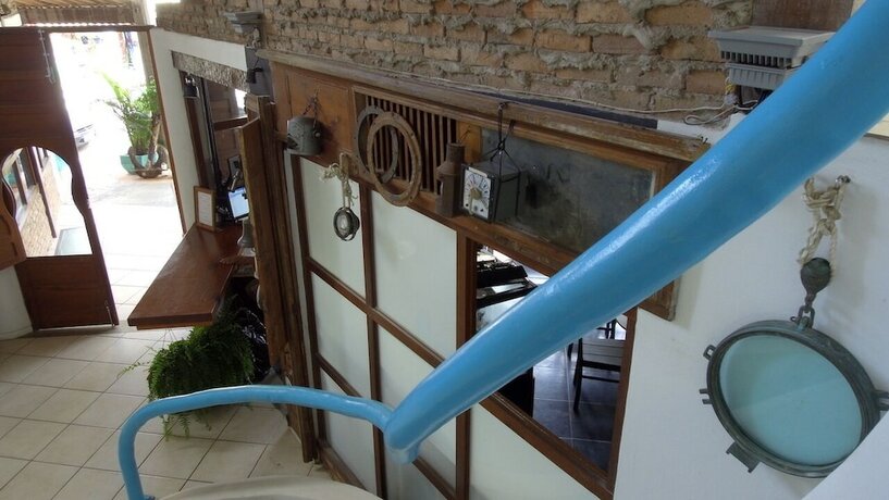 Imagen general del Pousada Capitão N'areia Pousada. Foto 8