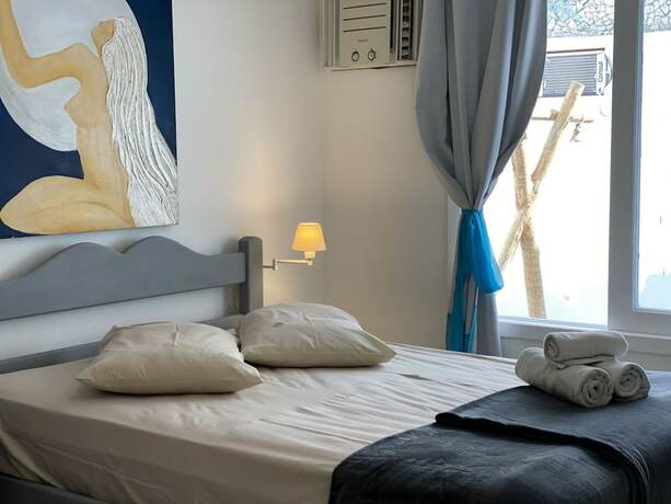 Imagen de la habitación del Pousada Capitão N'areia Pousada. Foto 17