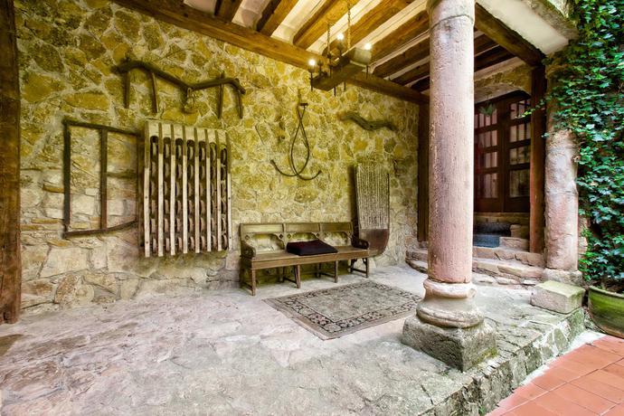 Imagen general del Pousada Casa Palaciega El Cuartel. Foto 3