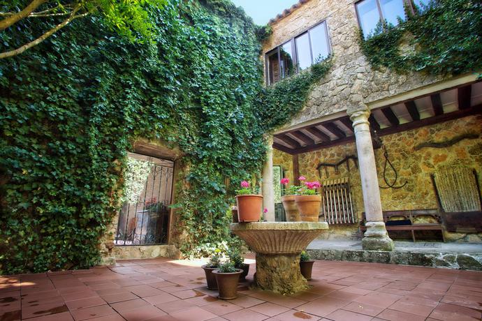 Imagen general del Pousada Casa Palaciega El Cuartel. Foto 20