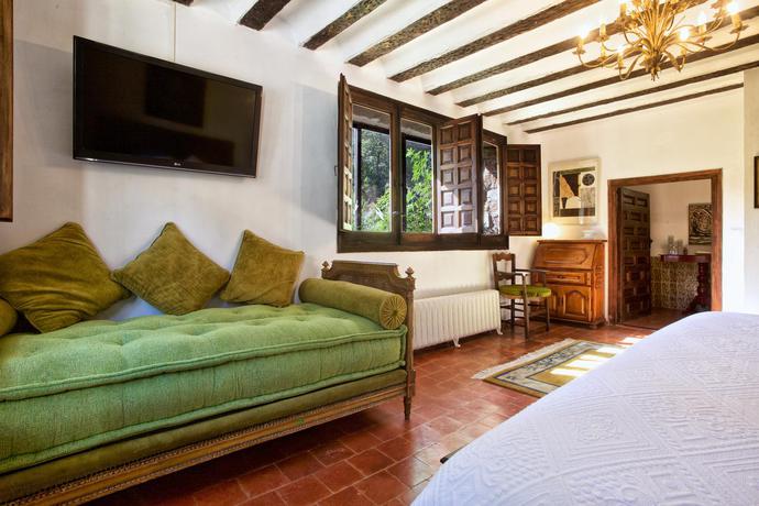 Imagen general del Pousada Casa Palaciega El Cuartel. Foto 6