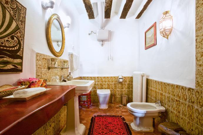 Imagen general del Pousada Casa Palaciega El Cuartel. Foto 8