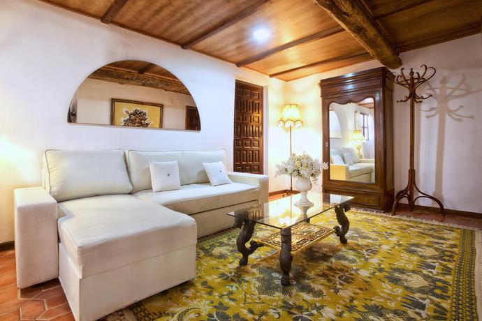 Imagen general del Pousada Casa Palaciega El Cuartel. Foto 9