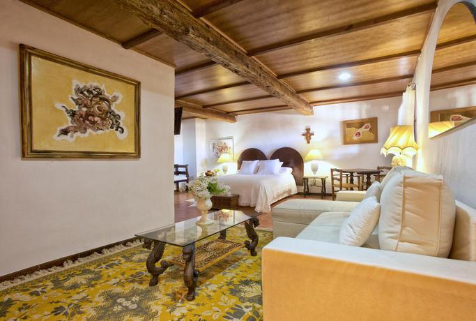 Imagen general del Pousada Casa Palaciega El Cuartel. Foto 10