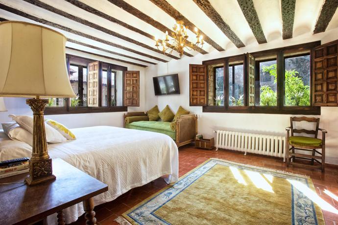 Imagen general del Pousada Casa Palaciega El Cuartel. Foto 11