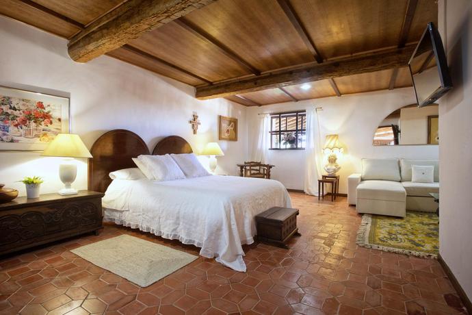 Imagen general del Pousada Casa Palaciega El Cuartel. Foto 13