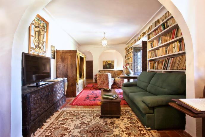 Imagen general del Pousada Casa Palaciega El Cuartel. Foto 17