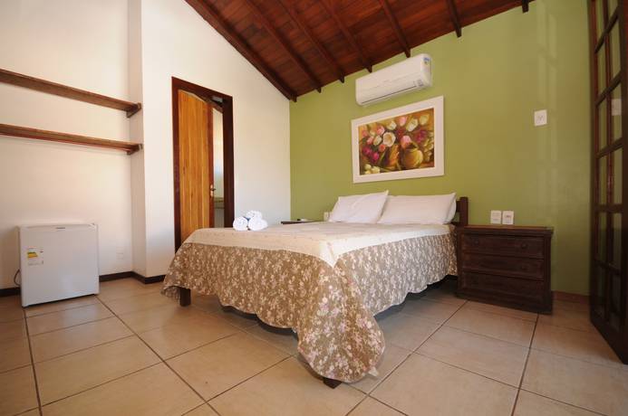 Imagen de la habitación del Pousada Centro Class. Foto 5