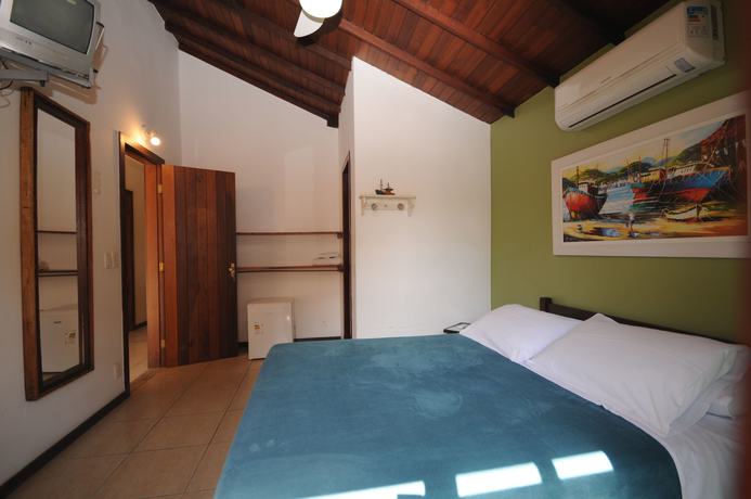 Imagen de la habitación del Pousada Centro Class. Foto 6