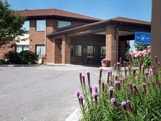 Imagen general del Pousada Comfort Inn Alma - Lac-Saint-Jean. Foto 1