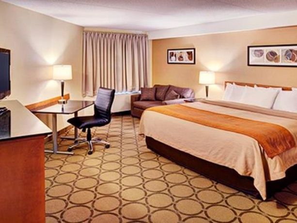 Imagen general del Pousada Comfort Inn Alma - Lac-Saint-Jean. Foto 2