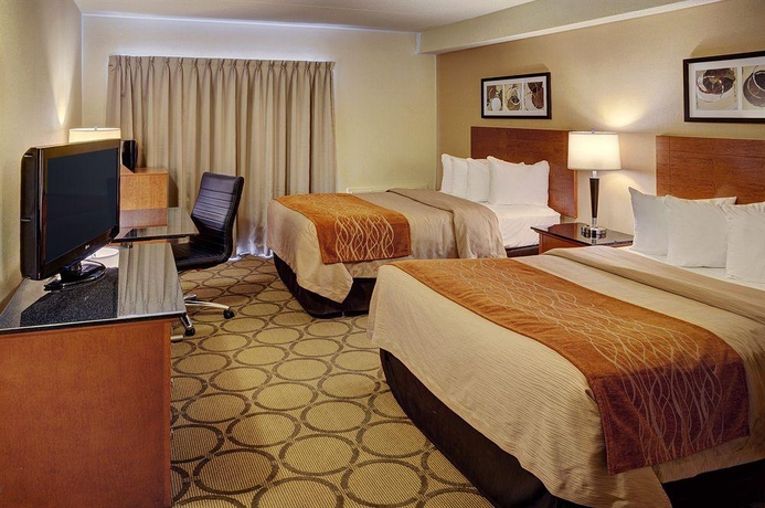Imagen general del Pousada Comfort Inn Alma - Lac-Saint-Jean. Foto 4