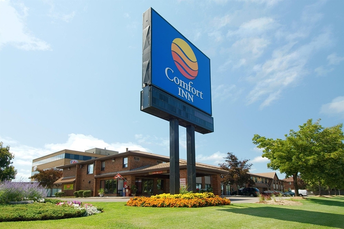 Imagen general del Pousada Comfort Inn Hamilton - Stoney Creek. Foto 2
