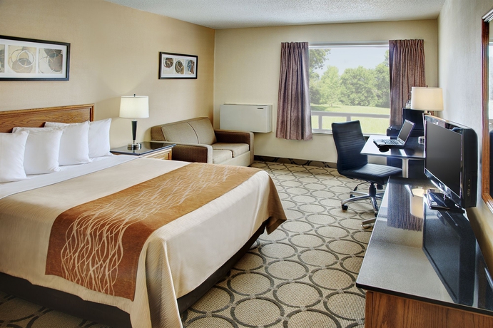 Imagen de la habitación del Pousada Comfort Inn Hamilton - Stoney Creek. Foto 9