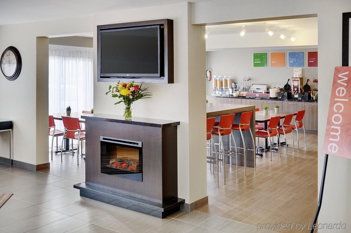Imagen general del Pousada Comfort Inn Regina East. Foto 5