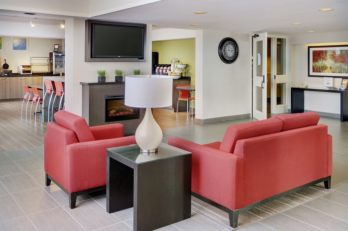 Imagen de los interiores del Pousada Comfort Inn Saskatoon Centre. Foto 13