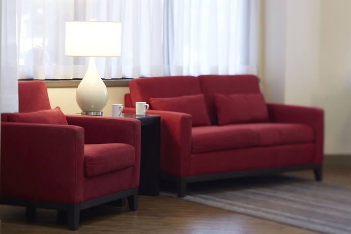 Imagen de los interiores del Pousada Comfort Inn Saskatoon Centre. Foto 14