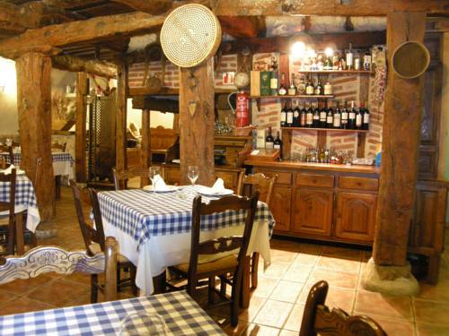 Imagen del bar/restaurante del Pousada De Carmen. Foto 2
