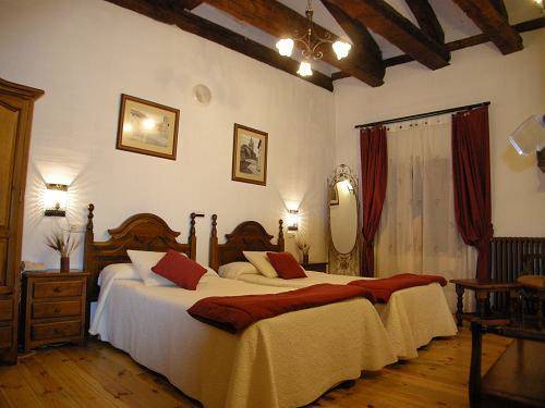 Imagen de la habitación del Pousada De Carmen. Foto 4