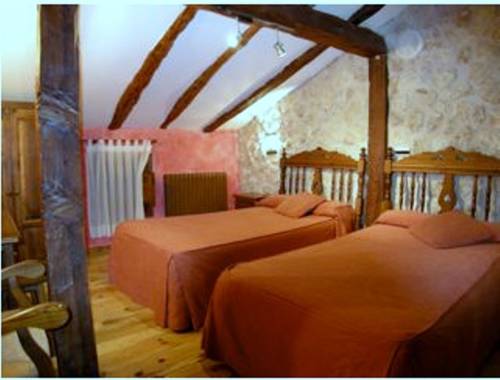 Imagen de la habitación del Pousada De Carmen. Foto 5