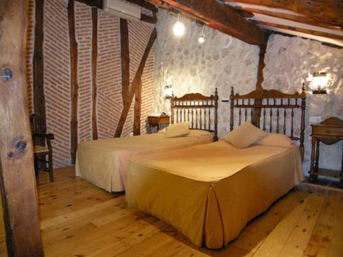 Imagen de la habitación del Pousada De Carmen. Foto 7