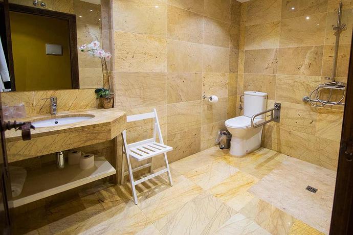 Imagen de la habitación del Pousada De Dona Urraca. Foto 4