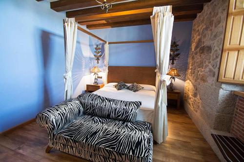 Imagen de la habitación del Pousada De Dona Urraca. Foto 6