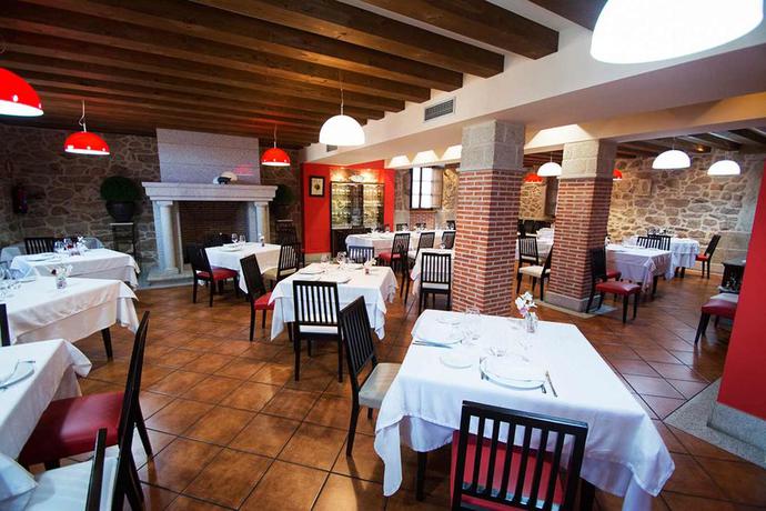 Imagen del bar/restaurante del Pousada De Dona Urraca. Foto 3